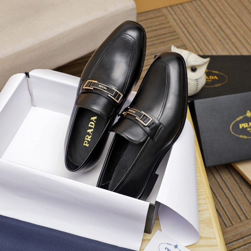 Prada Leather Shoes